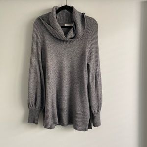 EUC Anthropologie Cowl Neck sweater